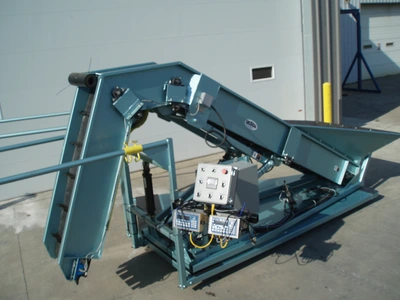 New | in-Stock _UNKNOWN_ PBF-18D Bulk Bag Loaders Idaho US | Tri-Steel Manufacturing #1524028