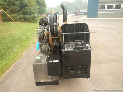 Used 2014 VERMEER 2014 VERMEER D9X13 S3 Drill Rigs Florida US | HDD Broker #1346170
