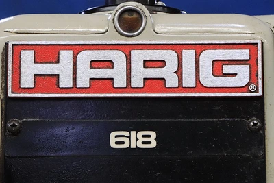 Used 1992 Harig 618, 1992, ACU-RITE 1X DRO, PMC, Reciprocating Surface Grinders New Jersey US | Machinery Values #1460718
