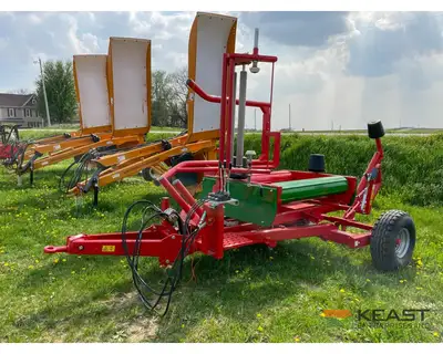 Used FARM KING _UNKNOWN_ Stretch Wrappers Iowa US | Keast Enterprises #1360254