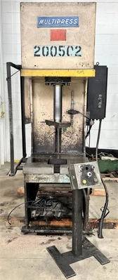 USED MULTIPRESS MULTIPRESS SPEC F3L35-30H PRESS