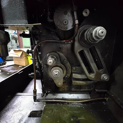 GOULD & EBERHARDT 48HWD GEAR HOBBERS | Piselli Enterprises (7)