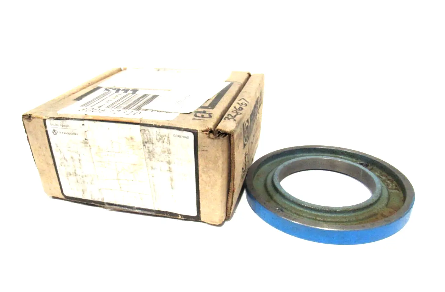NEW GOULD 52216633001 BEARING PUMP COVER