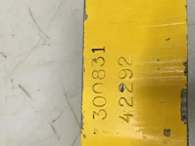 USED VAN DORN 300830
