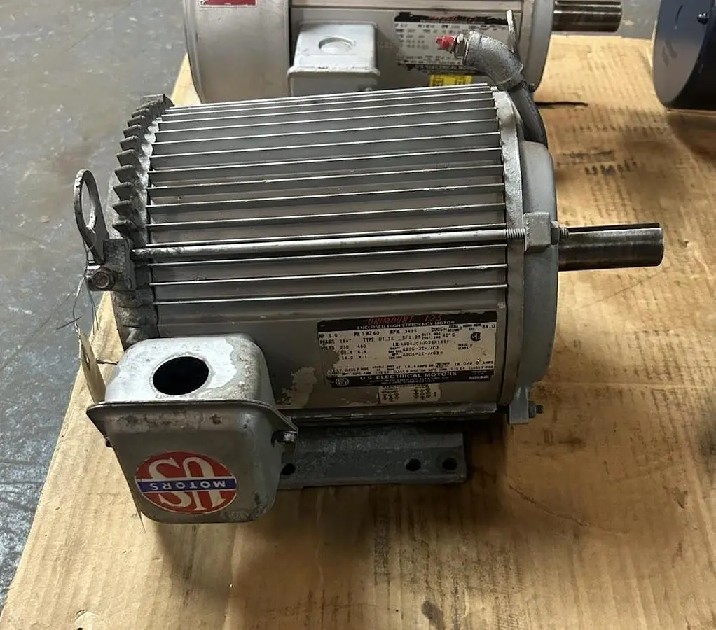 Used US MOTORS A904U03U028R189F Industrial Controls Ohio US | Surplus Asset Holdings #1364199