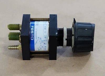 USED Festo HW-6-38
