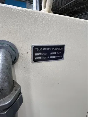 2002 TSUGAMI BS20B-III Swiss Type Automatic Screw Machines | Global Machine Brokers, LLC (16)