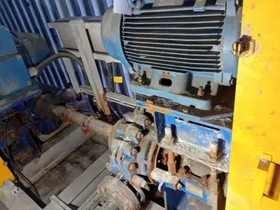 USED WARMAN 4/3 DD-AHP