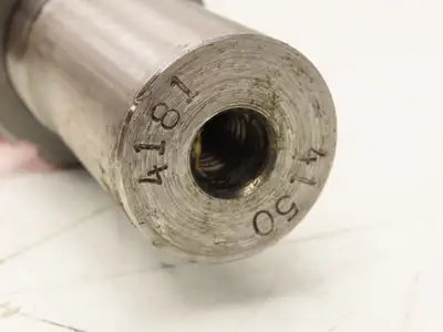 Lead Screw Int. Y-Axis Ball Screw 36mm Dia 10mm Lead 1320mm OAL 52"