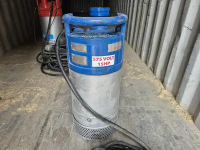 USED FLYGT 2660.181-0045