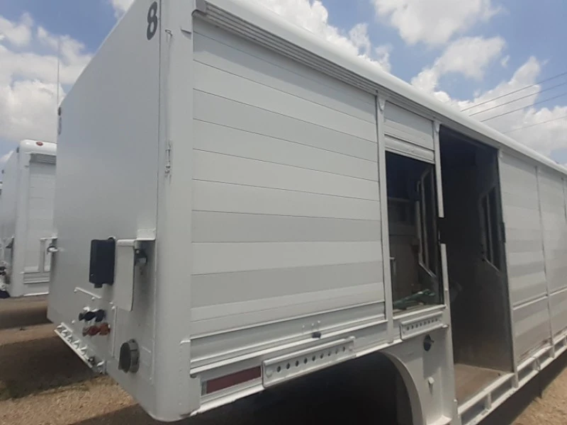 Used 2010 HACKNEY _UNKNOWN_ Box Trailers South Carolina US | Buck's Trucks #1523973