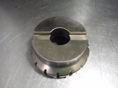 Ingersoll 5" Indexable Facemill 1.5" Arbor 6K5V 05R01 (LOC1929B)