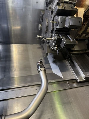 USED 2014 OKUMA LB3000EXII MYW800
