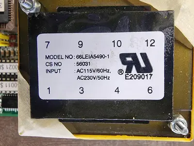 USED OMRON 17853-0030