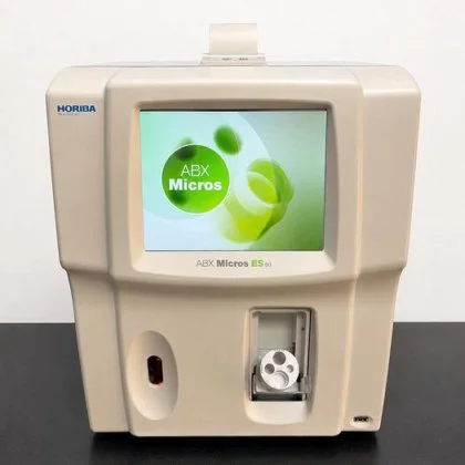 Used HORIBA MICROS ES 60 Hematology Analyzers New Jersey US | Bionex Scientific LLC #1090002