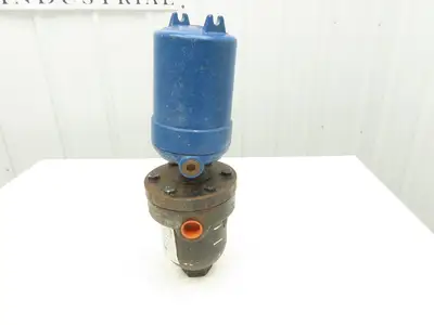 Robertshaw 83842-A2 Level AC Liquid Level Float Control Valve 1"NPT 120/240V