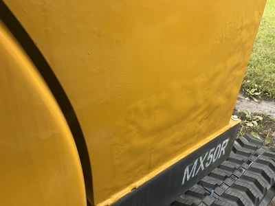 Used 2025 AGT MX50R Crawler Excavators - Mini Michigan US | Miedema Asset Management Group #1301481