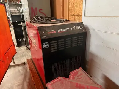 2016 LINCOLN ELECTRIC TORCHMATE Flame Cutters | Maurice Cohen (5)