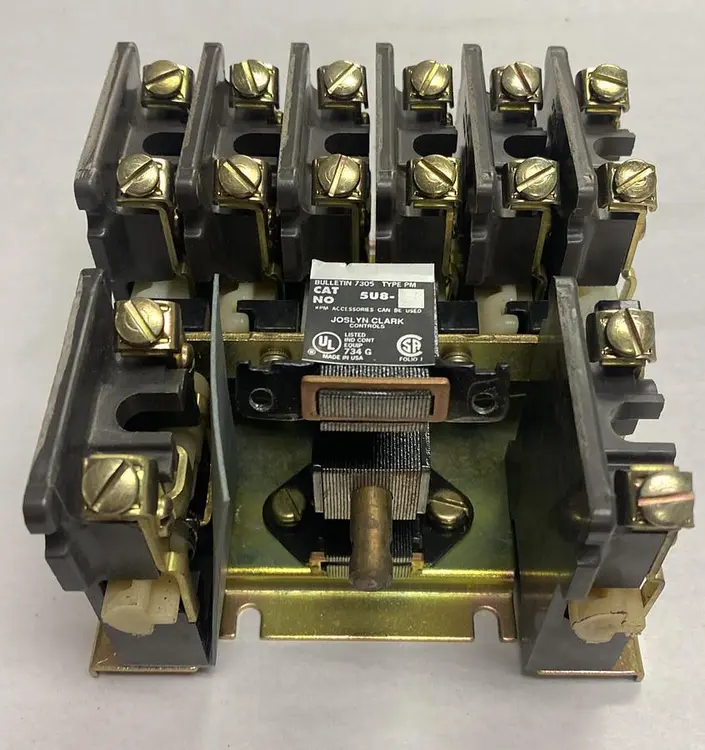 New | in-Stock JOSLYN CLARK 5U8 Miscellaneous Equipment (Electrical & Power) | Surplus Asset Holdings #1188225