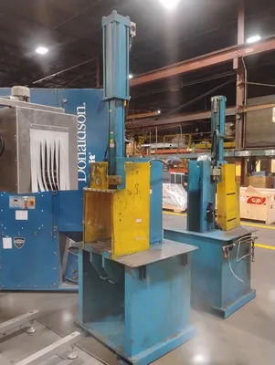 TOX PRESSOTECHNIK PC-8 Pneumatic Press | ESS Industrial Equipment Sales (10)