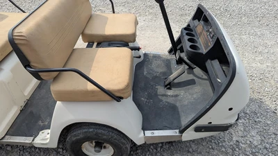 USED E-Z-GO SHUTTLE 956E