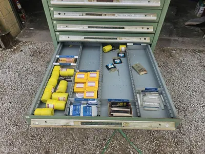USED NU-ERA 16 DRAWER AUTOMATOR
