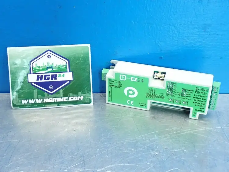 New | in-Stock PULSEROLLER EZ24 Electrical Controls | HGR 24 #748501