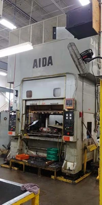 USED 1992 AIDA PMX-L2-200 (1)