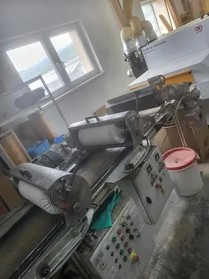 Used 2015 JUS 976/00 Woodworking Finishing Equipment CZ | Amaron s.r.o. #1068520