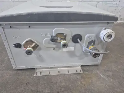 USED A.O. SMITH CORPORATION ACT-199I-N 100