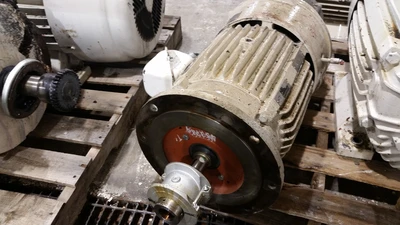 USED Emerson J03-04659858-100-H S12 001
