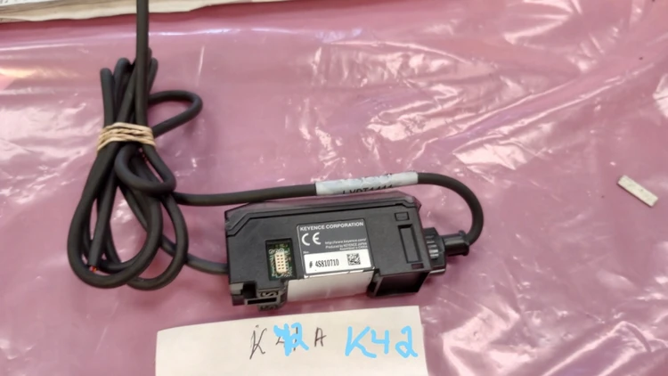 Used KEYENCE GT2-72P Sensors Arizona US | ASSET CONVERSION SPECIALISTS, INC. #308351