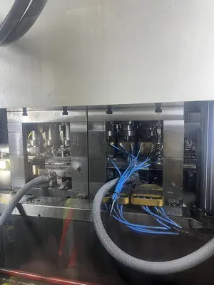 Used 2021 INVERNIZZI DMT2 Transfer Presses Michigan US | Midwest Press and Automation #1548883