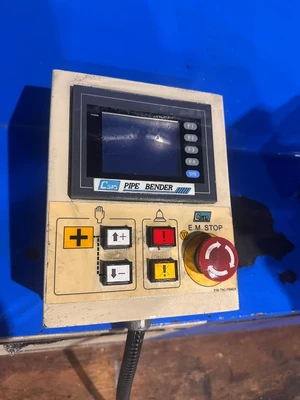 HMT F38 TWIN HEAD COMPRESSION BENDER