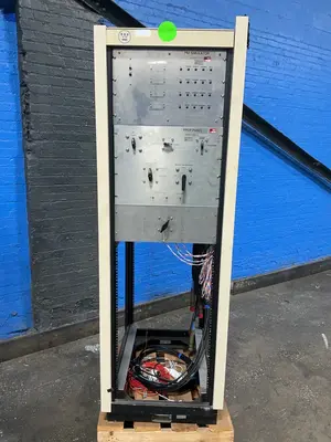 Used WESTINGHOUSE _UNKNOWN_ Power Electronic Component Automatic Test Systems Ohio US | HGR 24 #1550006