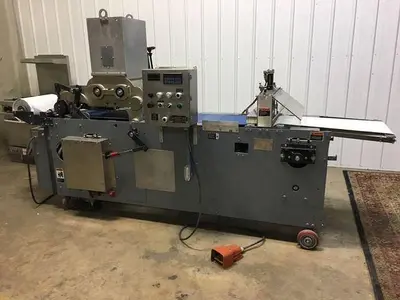 APV Cookie Machine - 16 Inch Frozen Dough Machine