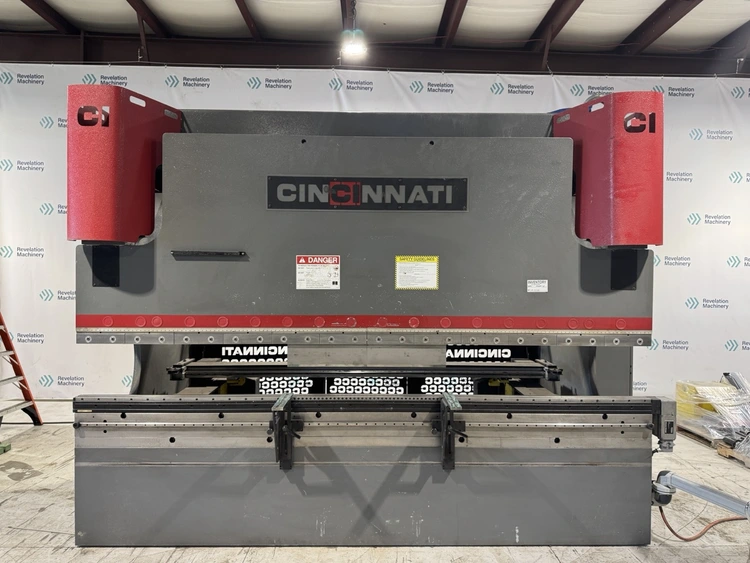 Used 2020 CINCINNATI 175B X 10 Press Brakes Illinois US | Revelation Machinery #1123451