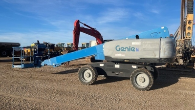USED 2017 Genie S60-X