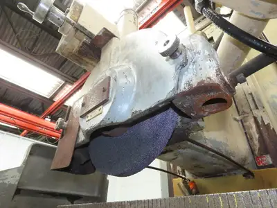 Used GRAND RAPIDS _UNKNOWN_ Reciprocating Surface Grinders Indiana US | Arrow Industrial #1411456