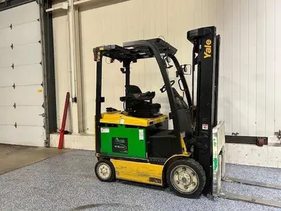 Used 2020 YALE ERC050VG Misc Forklifts Illinois US | Somerset Equipment Sales #1543009