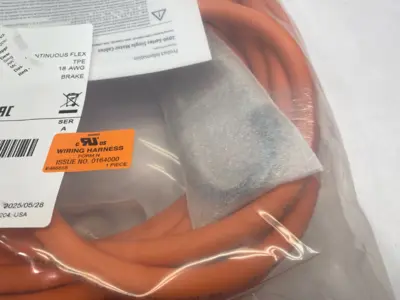 NEW ALLEN-BRADLEY SER. A KINETIX CONNECTION CABLE 15M LENGTH CONT. FLEX