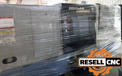 USED 2009 Doosan Puma 240