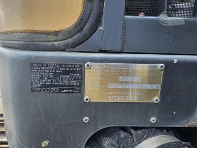 Used 2012 VOLVO ECR88D Crawler Excavators - Mini Colorado US | ABN Services #1493959