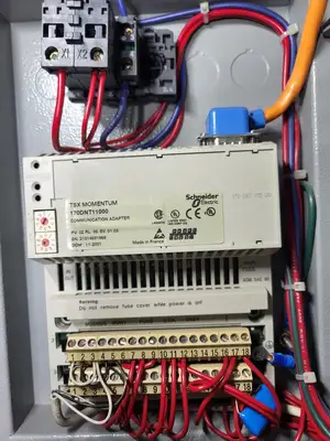 USED SQUARE D MODEL 6