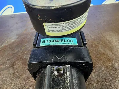 USED WILKERSON B18-04-FL00