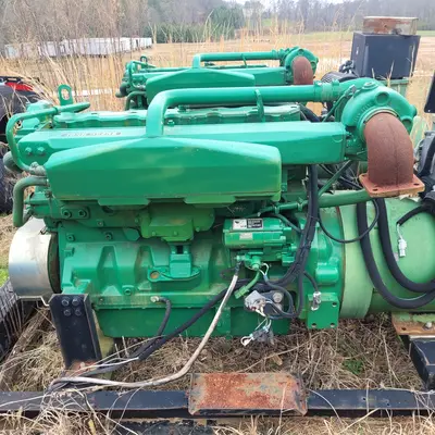 Used JOHN DEERE 6081 Diesel Engines Georgia US | Atlanta Truck Equipment #1297626