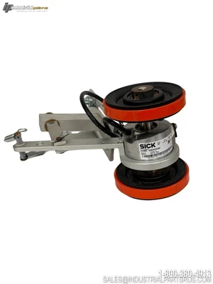 Used SICK DUV60E-D4KZHZZAS02 Motion Controls Kentucky US | Industrial Parts R Us Inc. #1352588