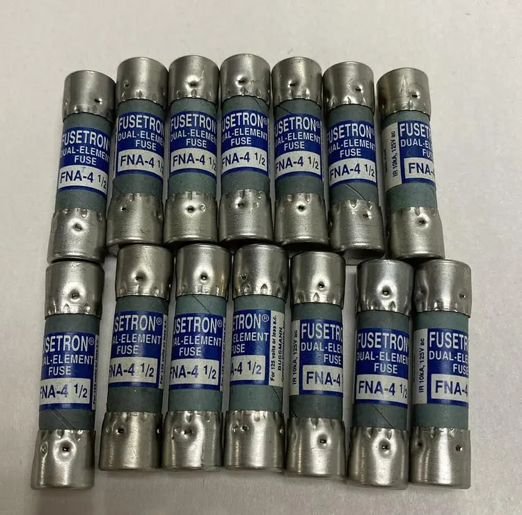 New | in-Stock BUSSMANN FNA-4-1/2 Miscellaneous Equipment (Electrical & Power) | Surplus Asset Holdings #1188687