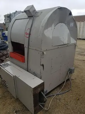 USED 1999 TIPTON 4X - BARREL HIGH ENERGY FINISHER