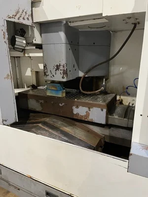 2003 MAZAK VERTICAL CENTER NEXUS 510C Vertical Machining Centers | Toolquip, Inc. (2)